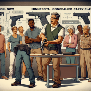 Minnesota Concealed Carry Class