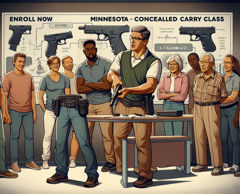 Minnesota Concealed Carry Class